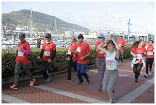 Foto 247 de la Carrera Familiar de Getxo 2018